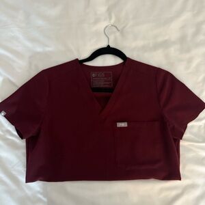 Figs Catarina One Pocket Scrub Top